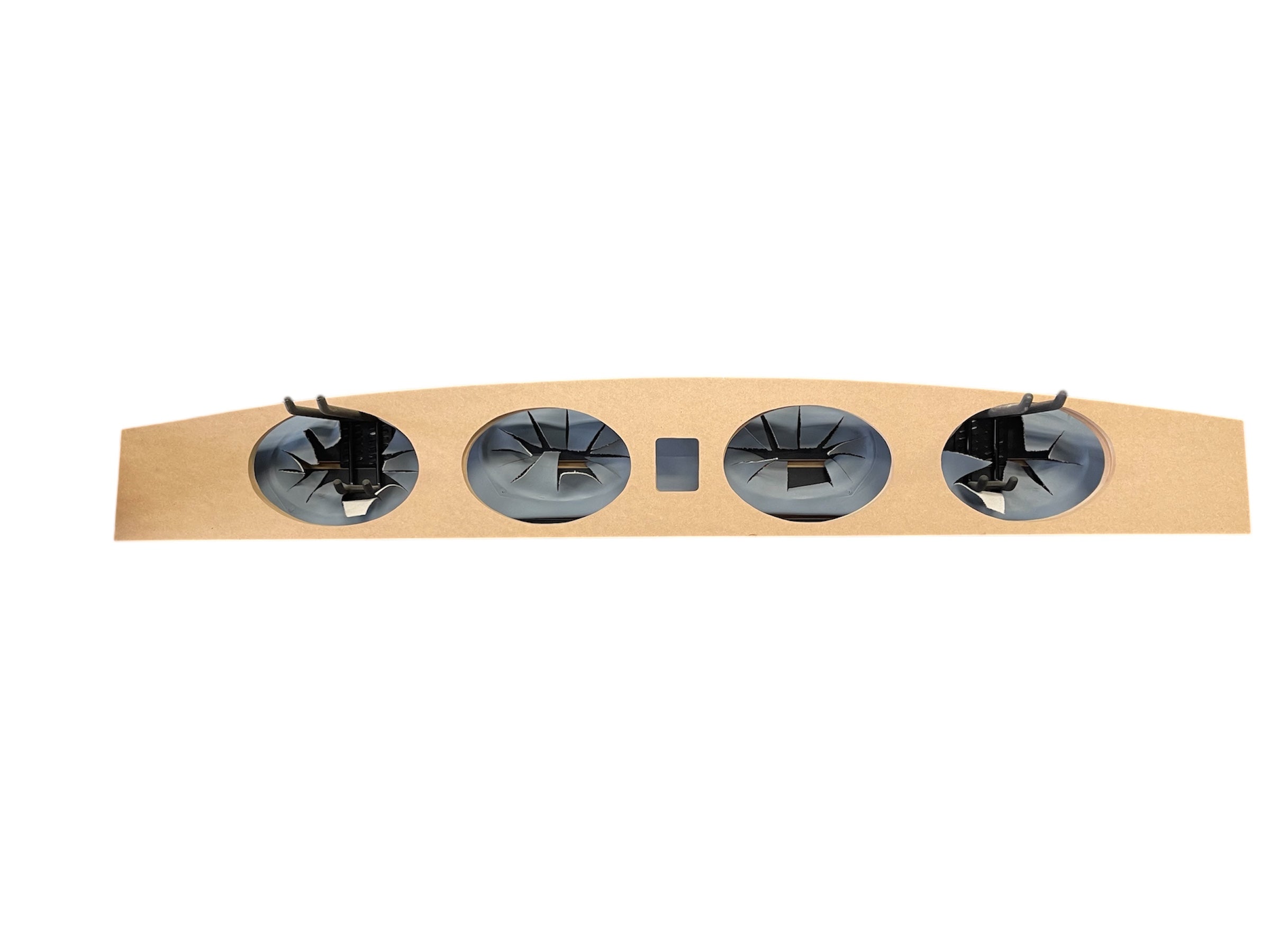G Body 6x9 Board