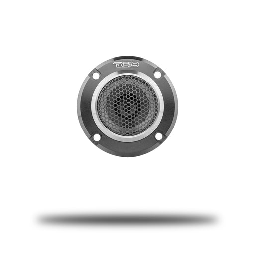 Image of the DS18 PRO-TWN5 High Compression Neodymium Super Bullet Tweeter. A sleek and powerful tweeter designed for exceptional high-frequency performance. Ideal for car audio systems and home setups, providing crystal-clear audio for an immersive listening experience.