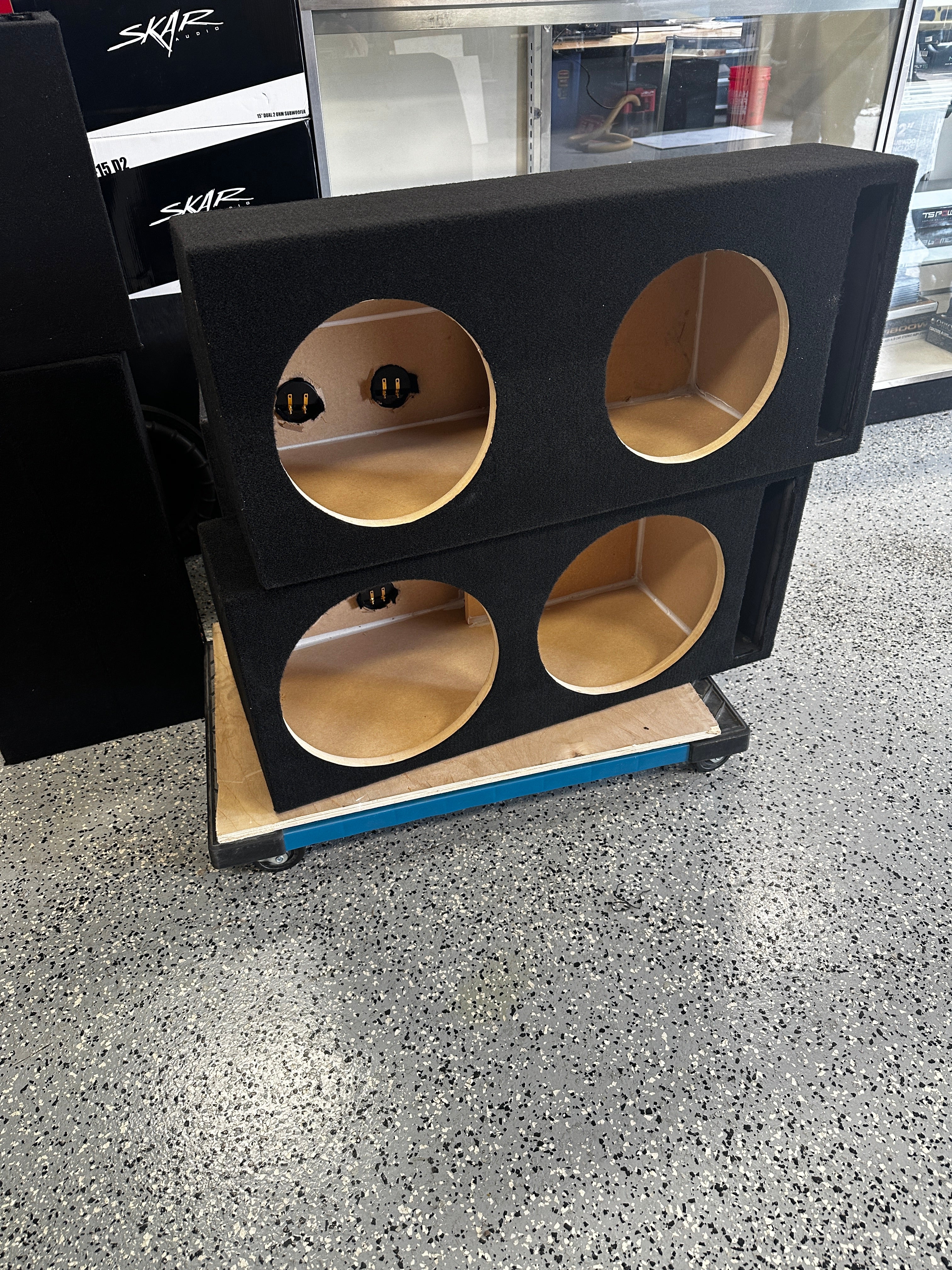 G-Body Subwoofer Enclosures