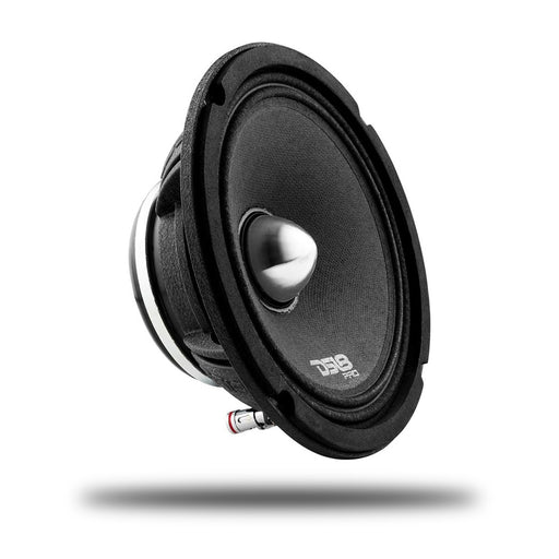 Image of the DS18 PRO-FR6NEO 6.5" Full-Range Loudspeaker. A sleek and powerful speaker designed for exceptional audio performance. Perfect for car audio systems and home setups.