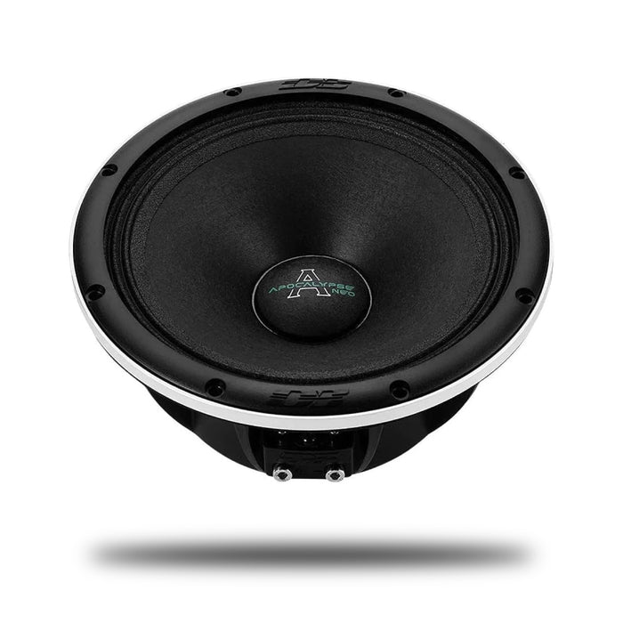 Deaf Bonce 6.5 Midrange Speakers 800 Watt 4 Ohm Neodymium AP-M65AN Pair