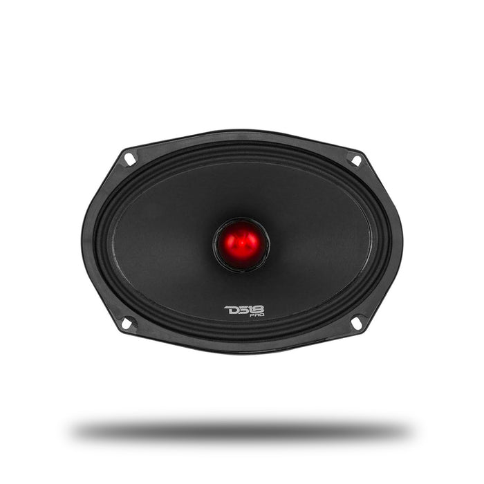 DS18 6x9 speakers – unmatched audio quality for the discerning listener. Superior sound, deep bass – the perfect addition to elevate your listening experience.
