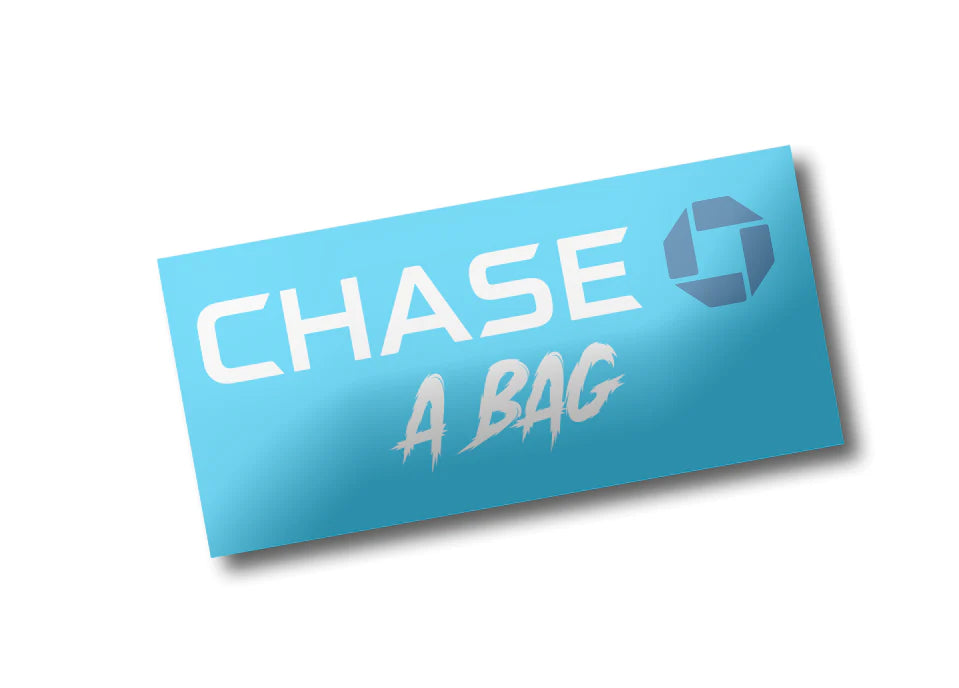 Original Chase Decals — Jr's Showcase