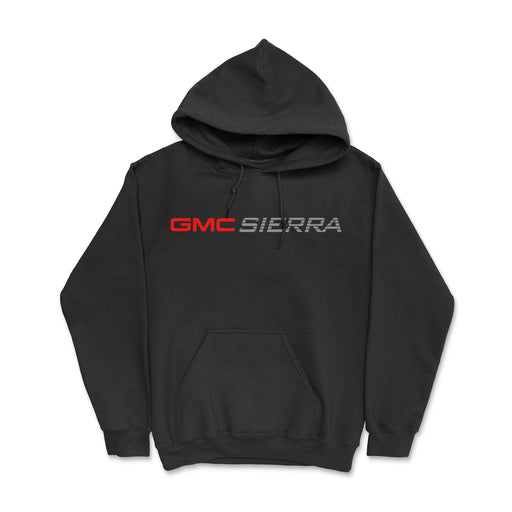 JR's Showcase GMC Sierra Pullover Sweatshirt: Elevate your style with this rugged and comfortable sweatshirt, featuring the iconic GMC logo. Perfect for true enthusiasts, embrace the spirit of adventure in this urban-inspired design.