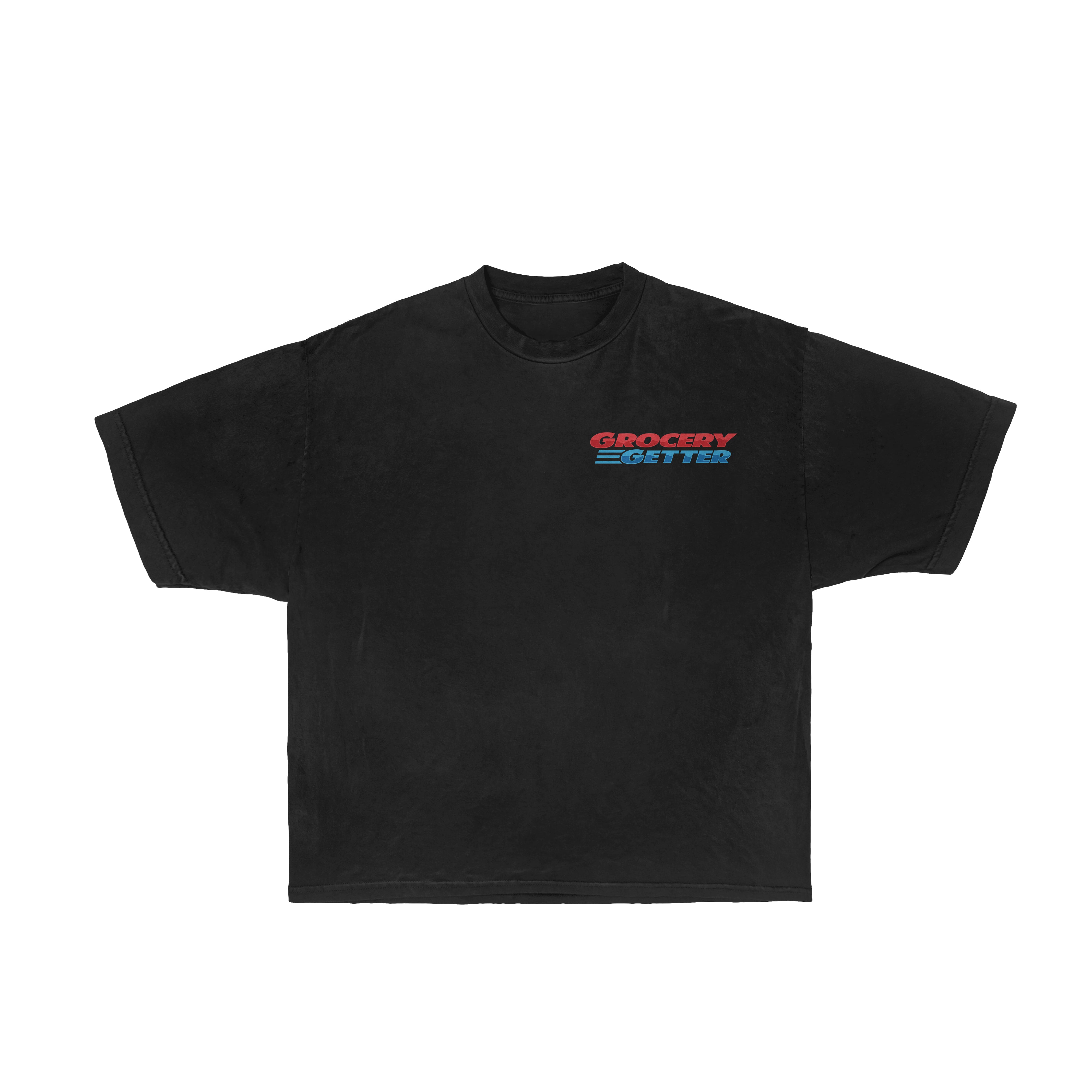 Grocery Getter Trailblazer SS T-Shirt Vol:1