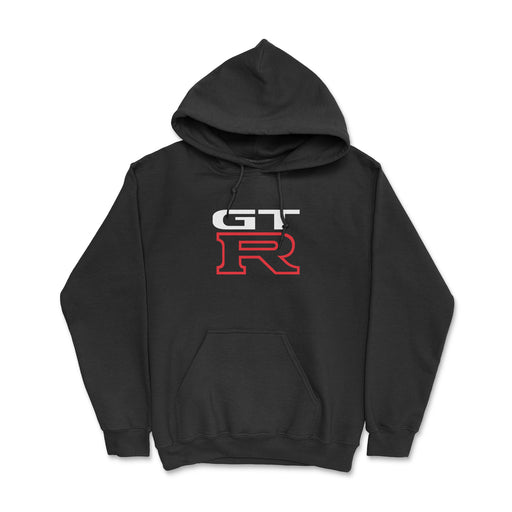 Nissan Skyline GTR Hoodie: Unleash your passion for Nissan's performance with this comfortable and stylish hoodie. Ideal for enthusiasts, the design showcases the iconic GTR logo, blending performance with urban flair. Elevate your wardrobe with this tribute to the power and legacy of the Nissan GTR