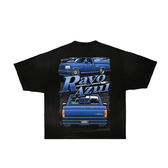 Rayo Azul Limited Edition Graphic T-Shirt