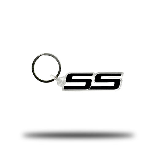 Explore our Chevrolet TBSS (Trailblazer SS) keychain – a masterpiece crafted from durable acrylic. Perfect for car enthusiasts, featuring the iconic Chevrolet emblem. Add a touch of automotive excellence to your keys.