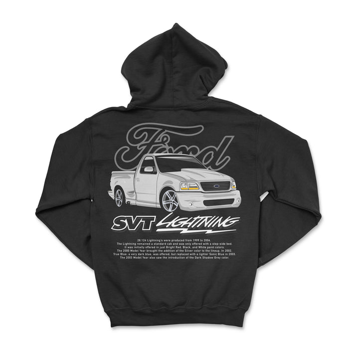 Ford SVT Lightning Graphic Hoodie