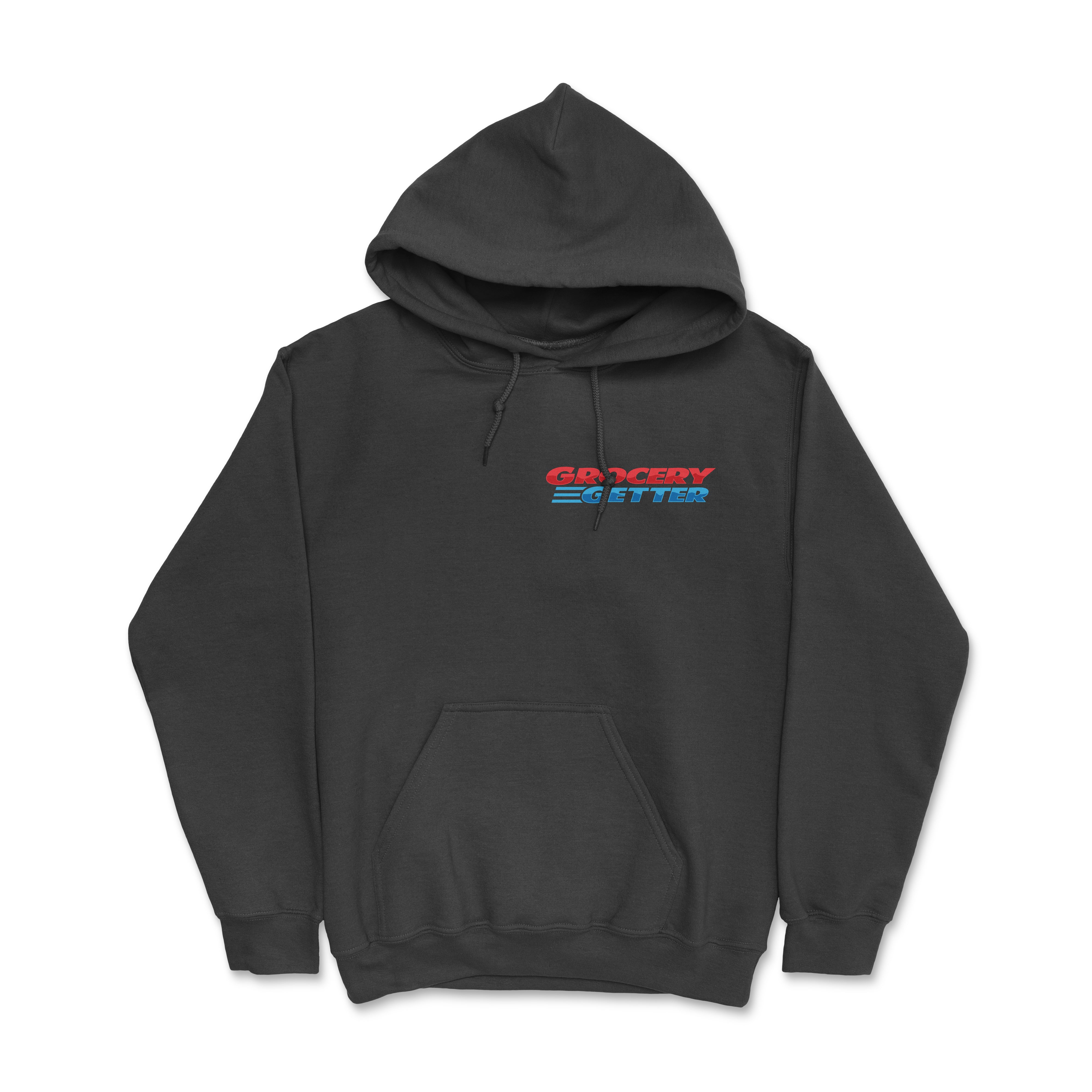 Grocery Getter Trailblazer SS Hoodie