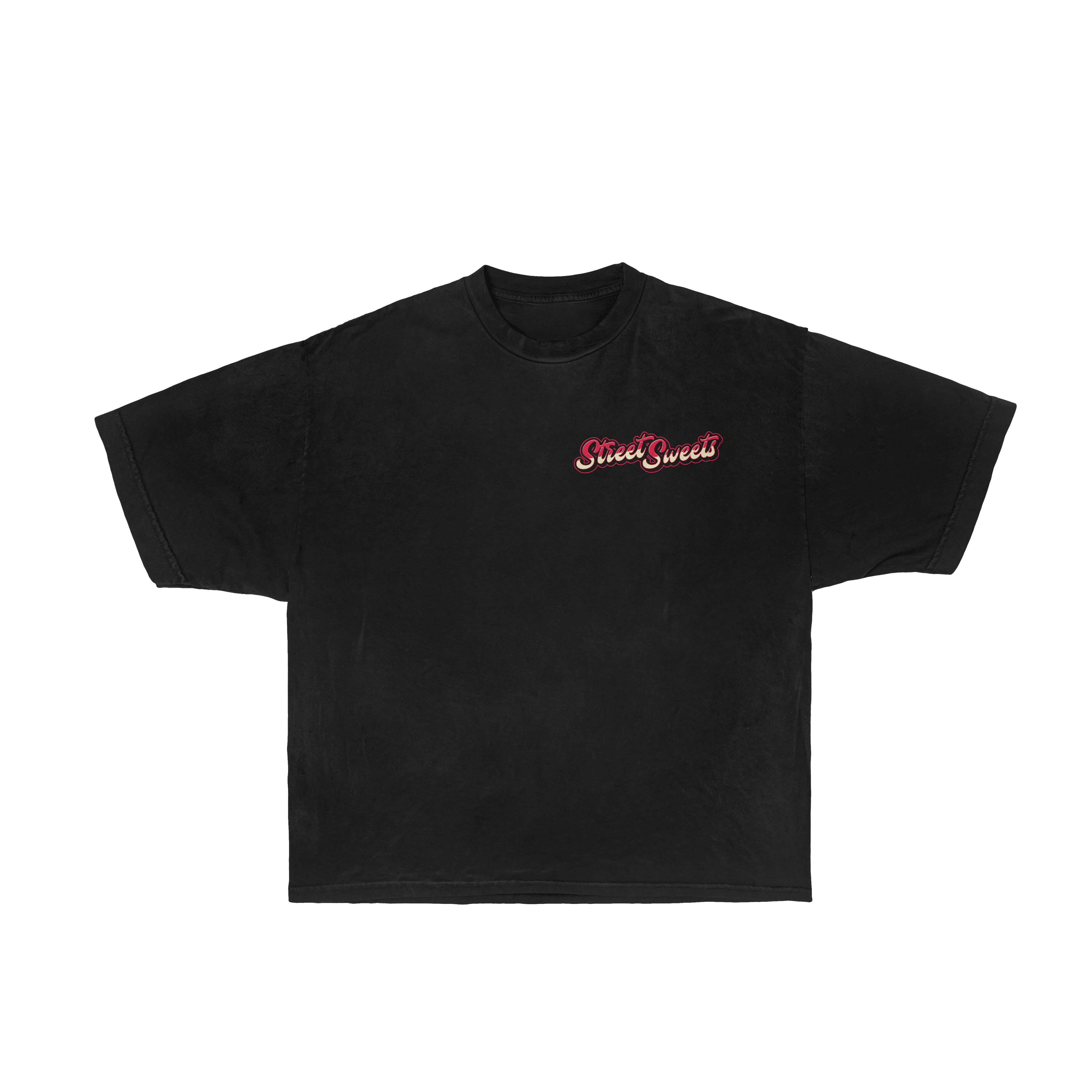 Street Sweets Silverado Graphic T-shirt